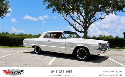 1964 Chevrolet Impala SS SS in Sarasota, FL, United States 1