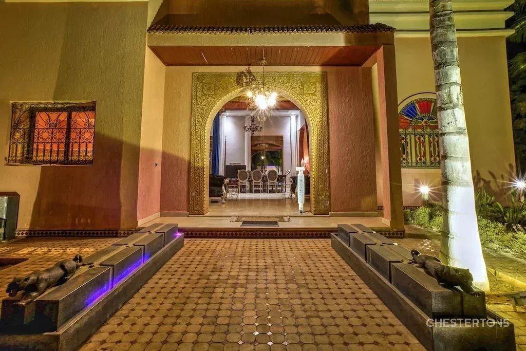 Villa in Menara, Marrakesh-Safi, Morocco 3 - 18573253