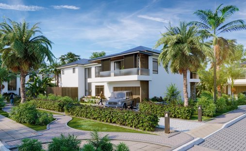 Villa in Flic en Flac, Black River, Mauritius 1