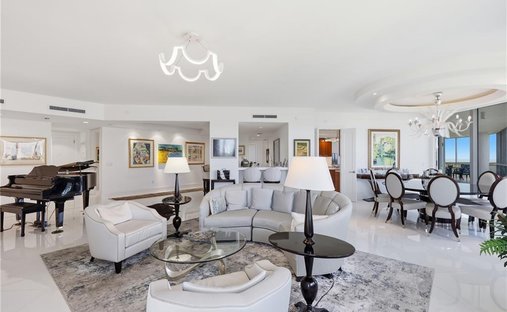 Appartement à Bonita Springs, Floride, États-Unis 1