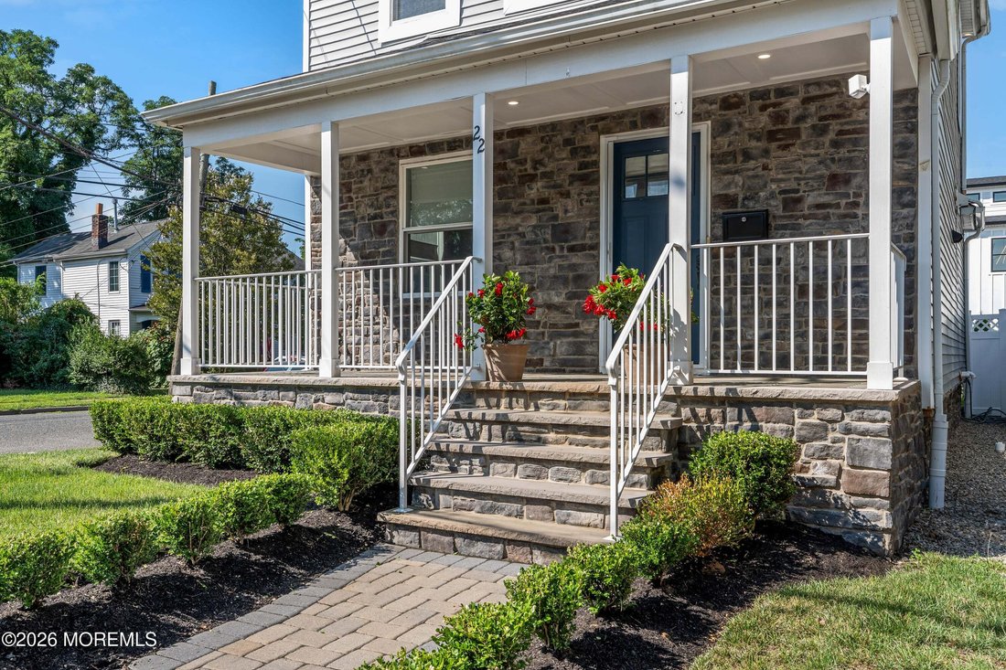 House in Red Bank, New Jersey, United States 3 - 18561344