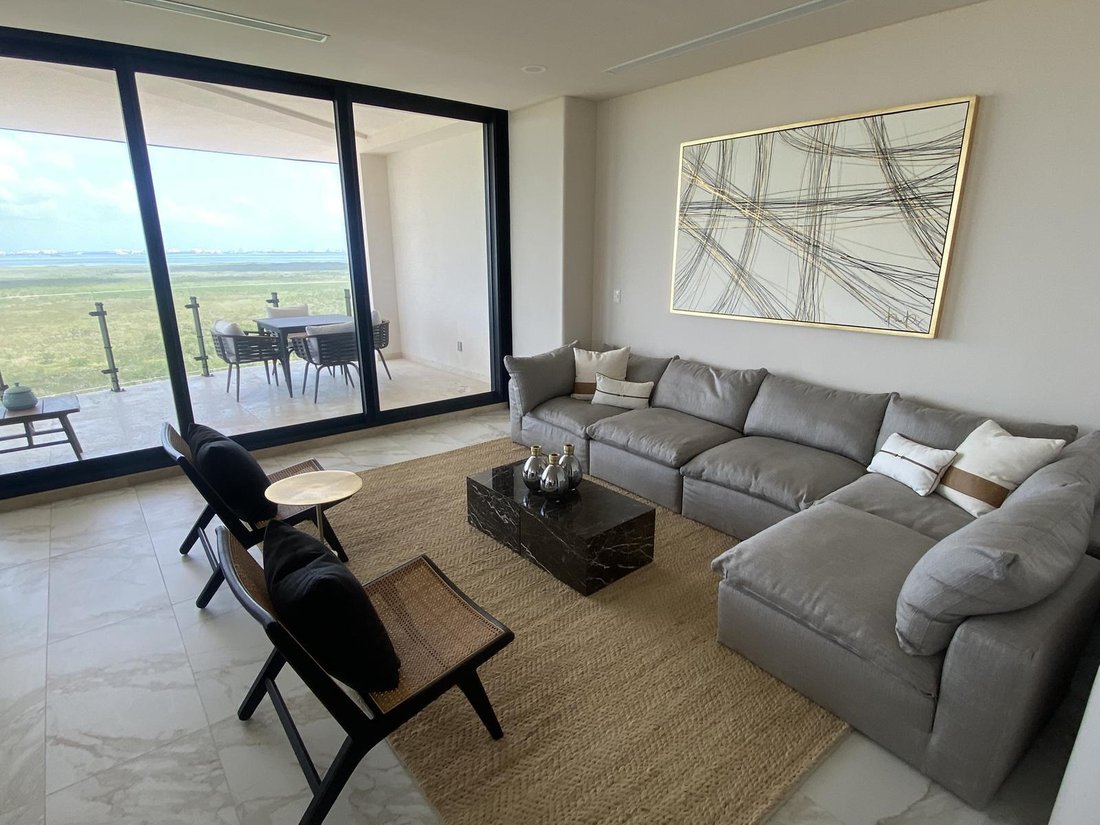 Apartment in Cancún, Quintana Roo, Mexico 2 - 18569475
