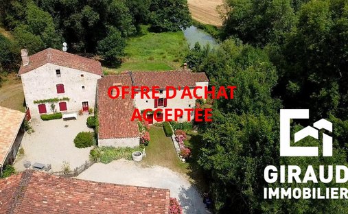 House in Vouvant, Pays de la Loire, France 1