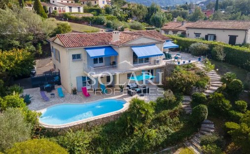 Villa à Mandelieu-la-Napoule, Provence-Alpes-Côte d'Azur, France 1