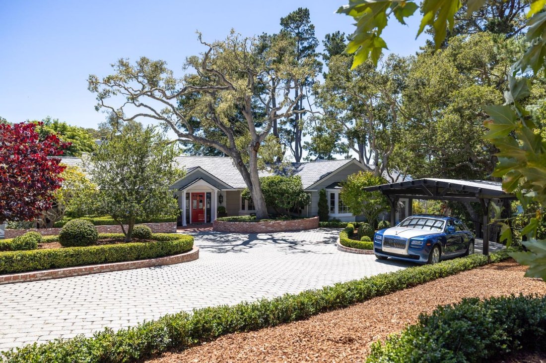 House in Del Monte Forest, California, United States 5 - 18568844