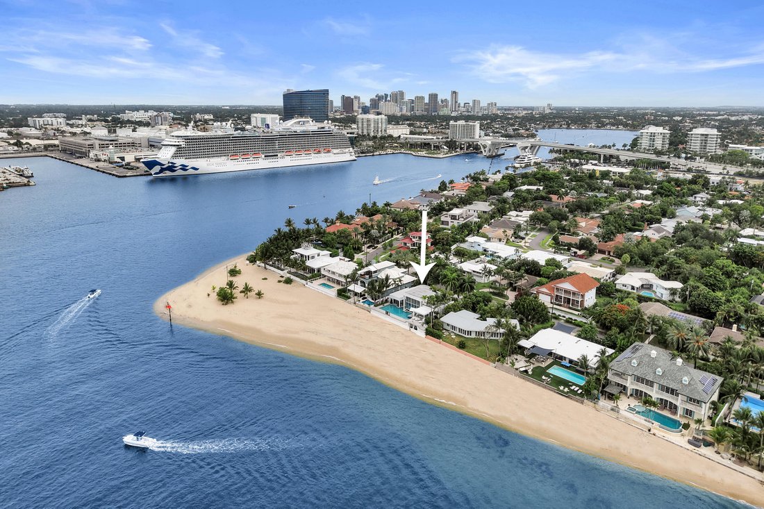 Casa en Fort Lauderdale, Florida, Estados Unidos 4 - 18567191