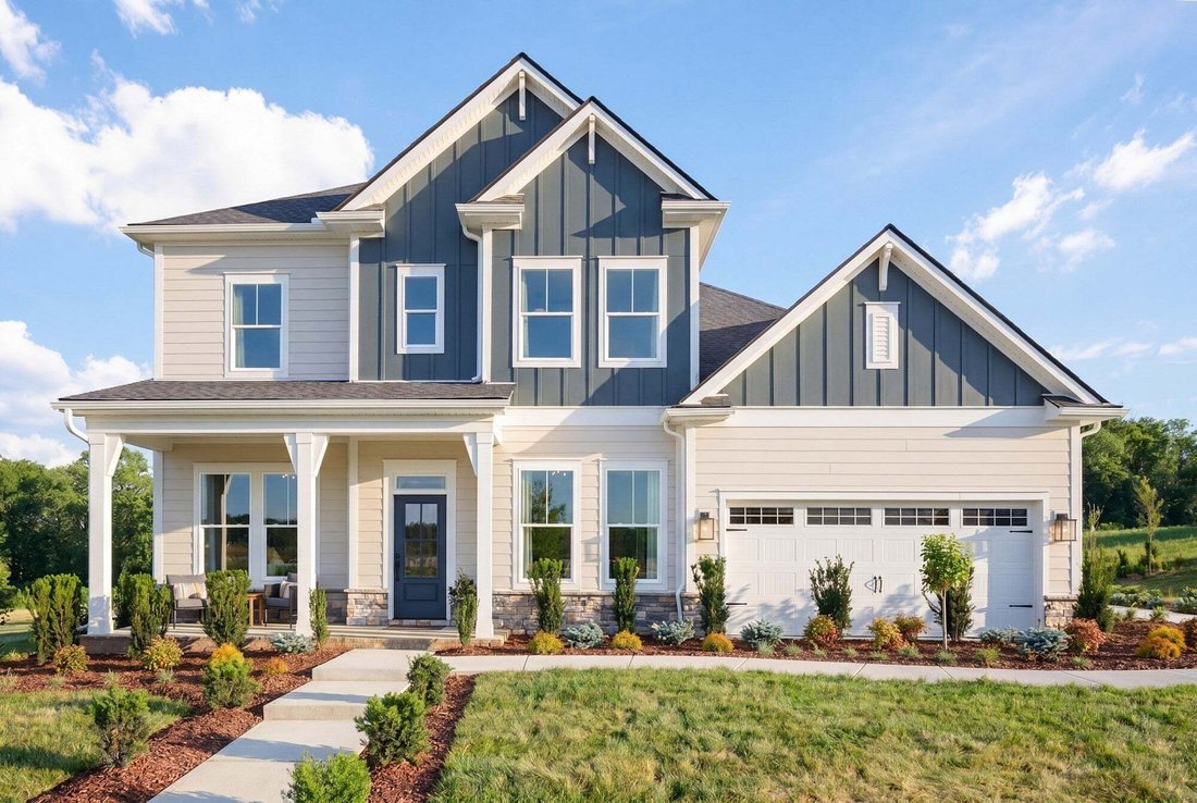 House in Columbia, Tennessee, United States 2 - 18568980