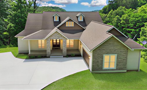 House in Eddyville, Kentucky, United States 1