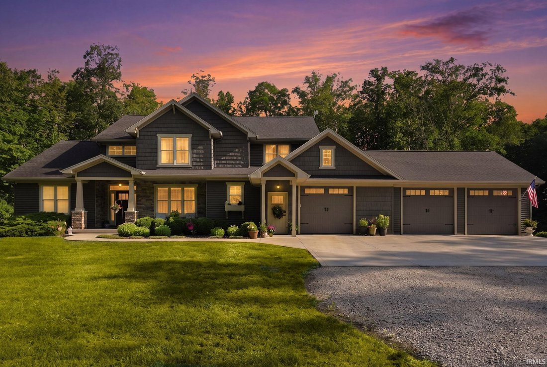 House in Columbia City, Indiana, United States 1 - 18572101