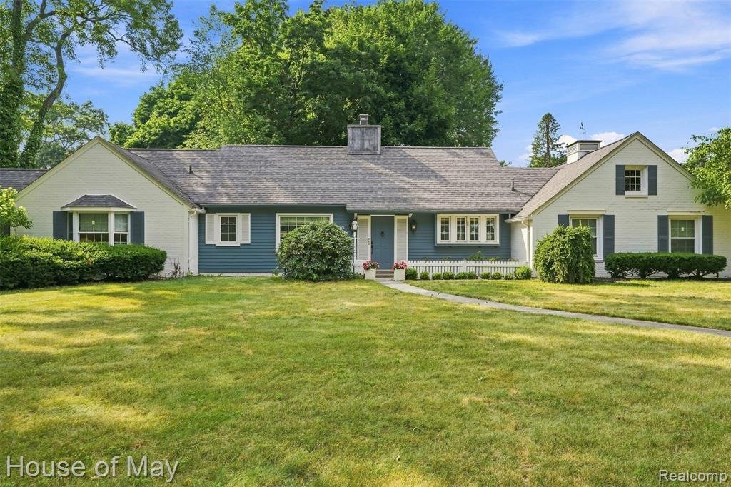 House in Bloomfield Hills, Michigan, United States 4 - 18554927