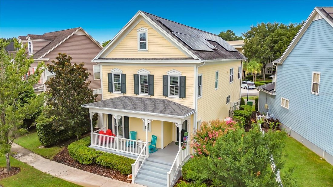 House in Kissimmee, Florida, United States 1 - 18573485