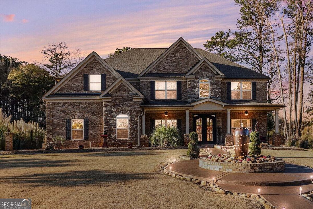 House in Locust Grove, Georgia, United States 1 - 18567623