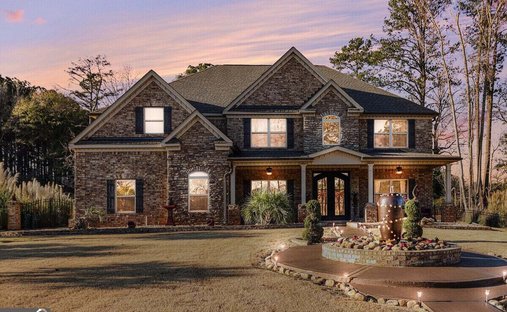 House in Locust Grove, Georgia, United States 1