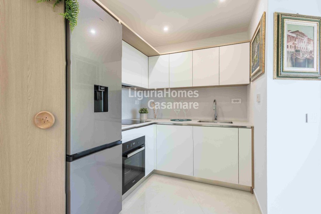 Apartment in Western Hill, Alassio, Liguria 3 - 18567861