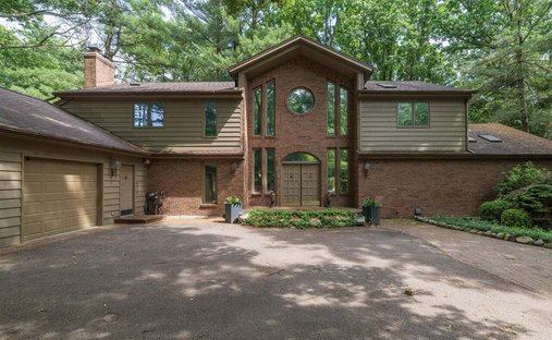 House in Kalamazoo, Michigan, United States 1