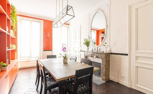 Apartment in Clichy-Trinité, Paris 9e Arrondissement, Paris 1