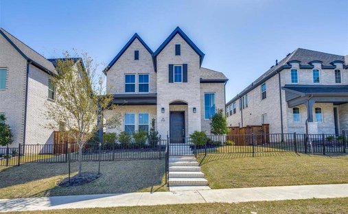 House in Frisco, Texas, United States 1