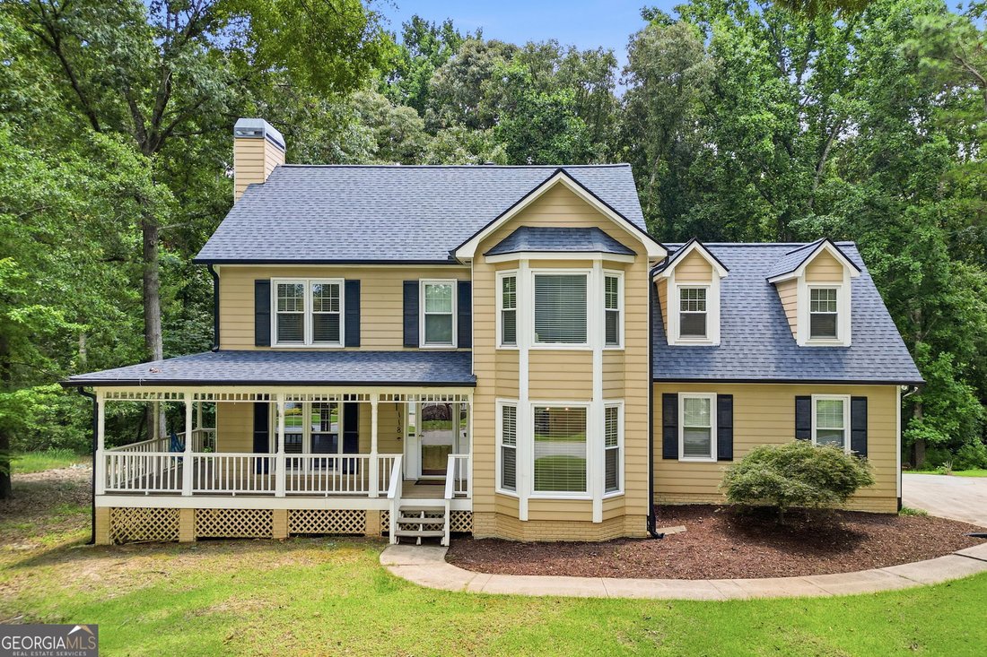 Casa a Peachtree City, Georgia, Stati Uniti 1 - 18567600