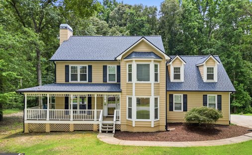 House in Peachtree City, Georgia, United States 1