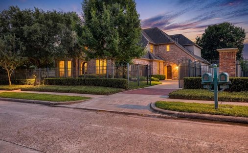House in Missouri City, Texas, United States 1