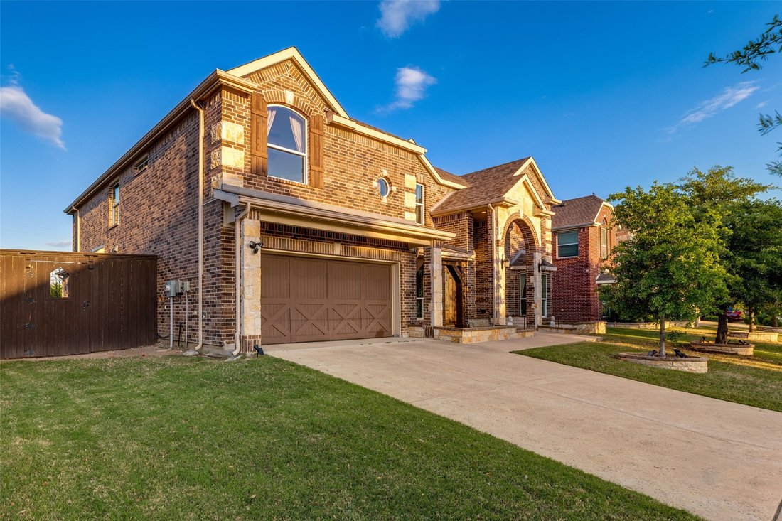 House in Frisco, Texas, United States 2 - 18572088