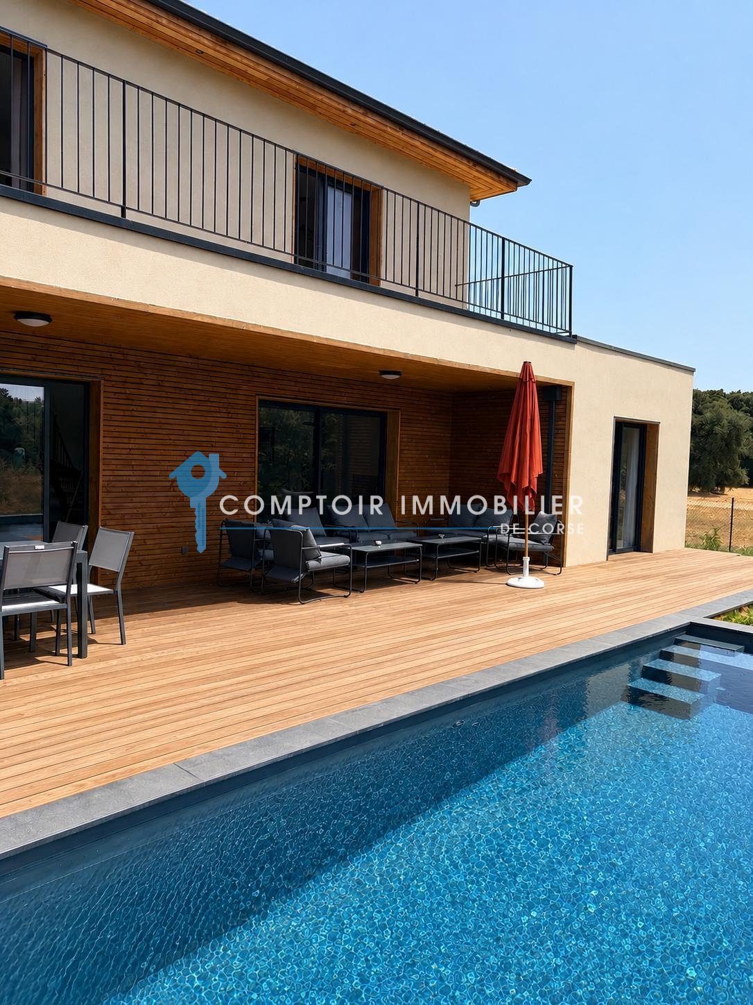 Villa in Ghisonaccia, Corsica, France 1 - 17649519