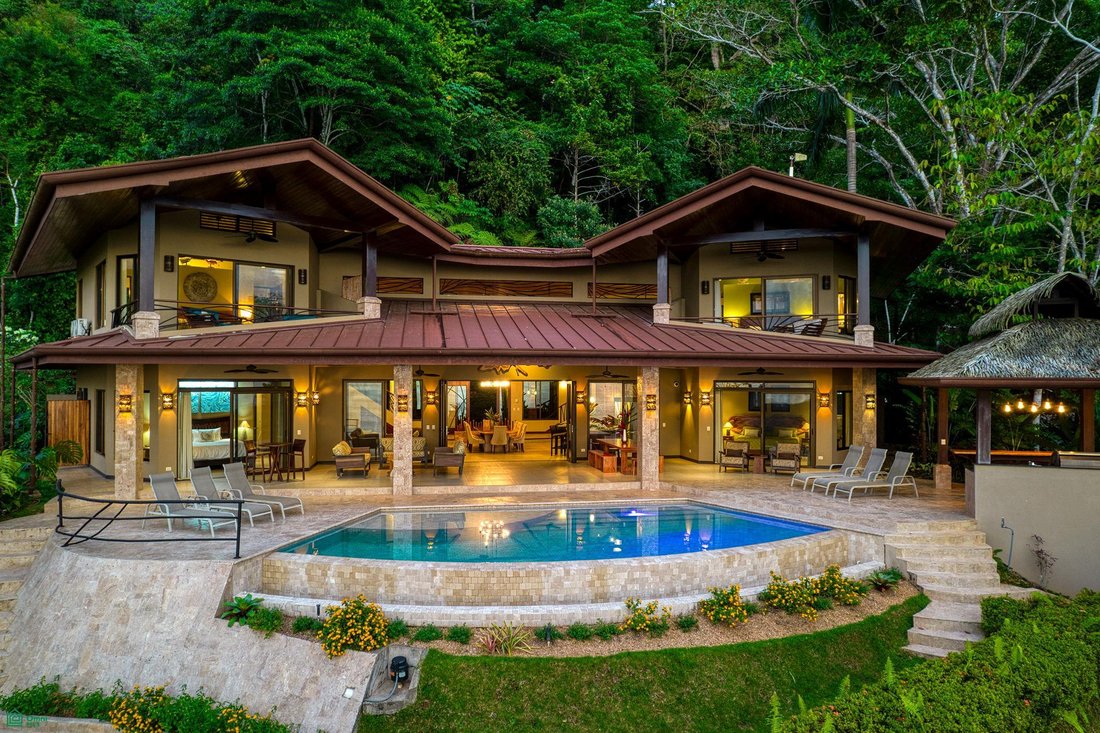 House in Dominicalito, Puntarenas Province, Costa Rica 3 - 18568476