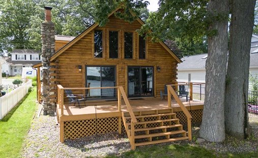 House in Portage, Michigan, United States 1