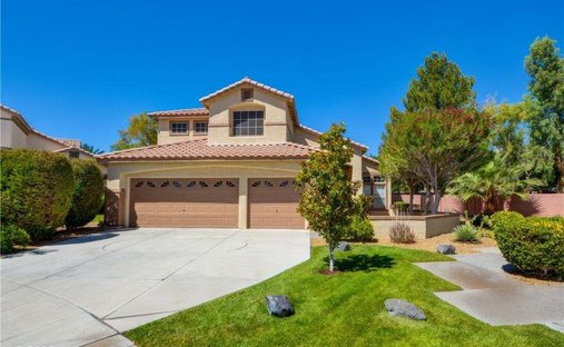 House in Henderson, Nevada, United States 1
