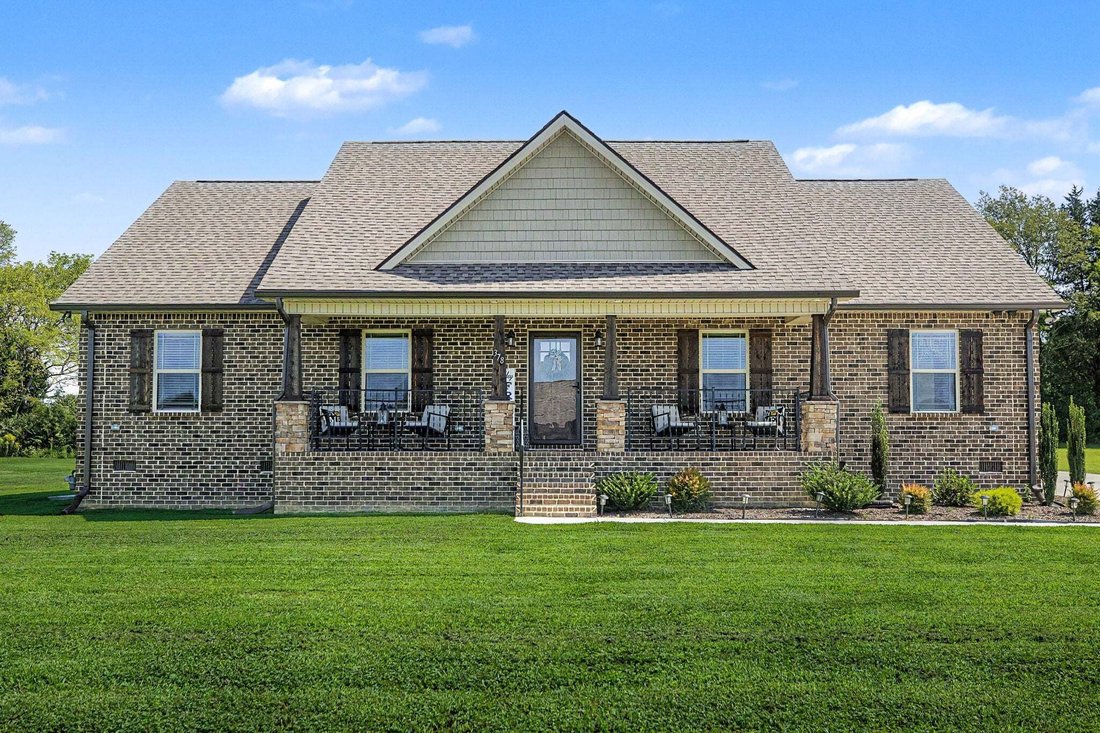 House in Manchester, Tennessee, United States 1 - 18573563