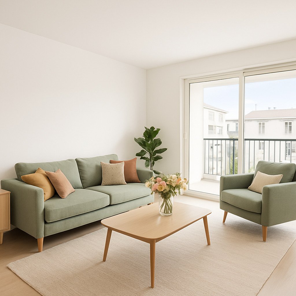 Apartment in Val Fleuri-Montaleigne, Cagnes-sur-Mer, France 1 - 18572524
