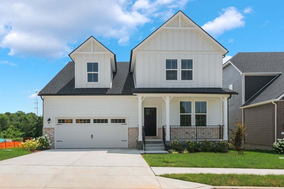 House in Nashville, Tennessee, United States 2 - 18569011