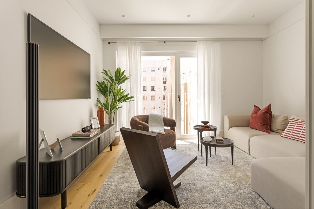 Apartment in Barrio Salamanca, Madrid, Spain 5 - 18573323