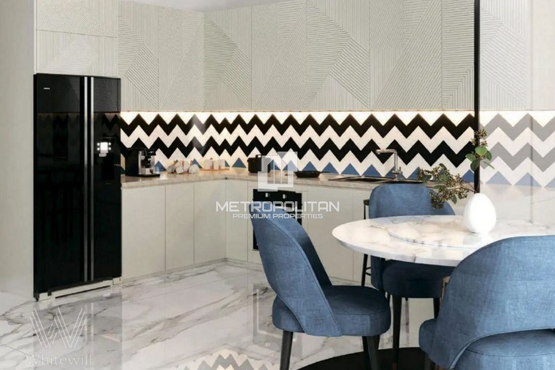 Apartment in JVC / Jumeirah Village Circle, Dubai, United Arab Emirates 4 - 18567954