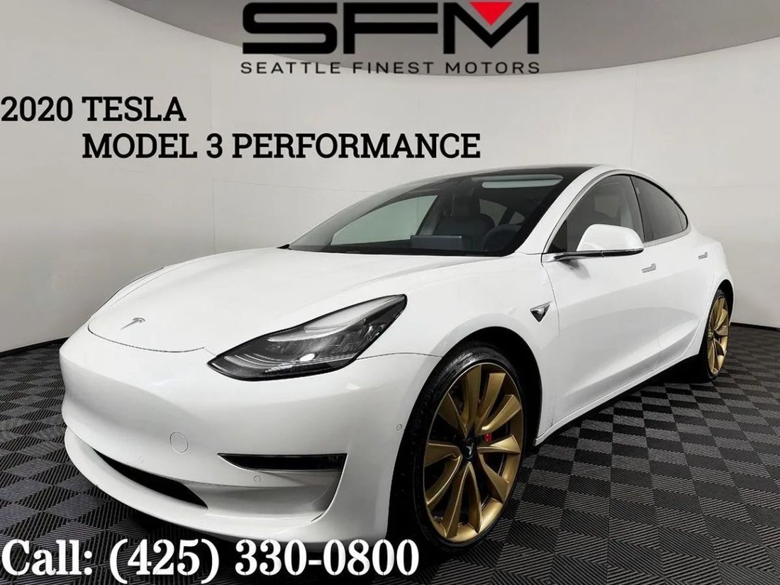 Sedan in Lynnwood, WA, United States 1 - 18569791