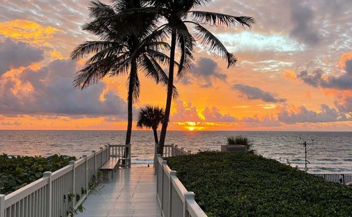 Appartement à Boca Raton, Floride, États-Unis 1