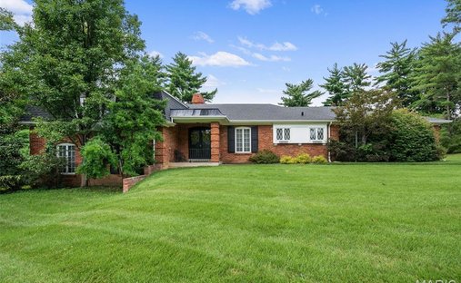 House in Town and Country, Missouri, United States 1