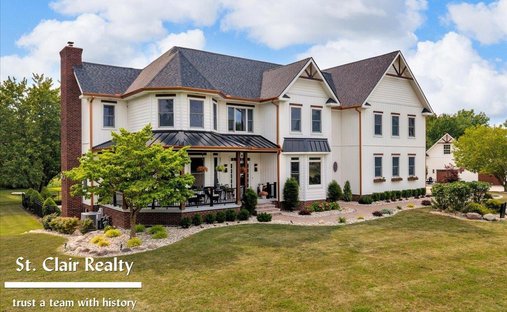 Haus in Saint Clair, Michigan, Vereinigte Staaten 1