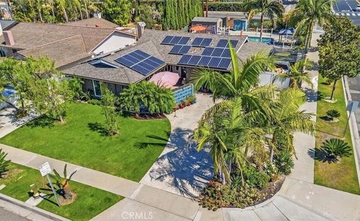 Casa a Orange, California, Stati Uniti 1
