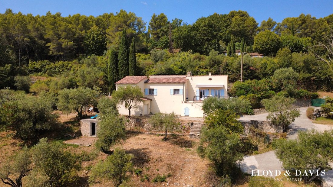 Villa in Seillans, Provence-Alpes-Côte d'Azur, France 1 - 18570384