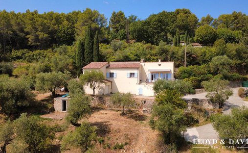 Villa à Seillans, Provence-Alpes-Côte d'Azur, France 1