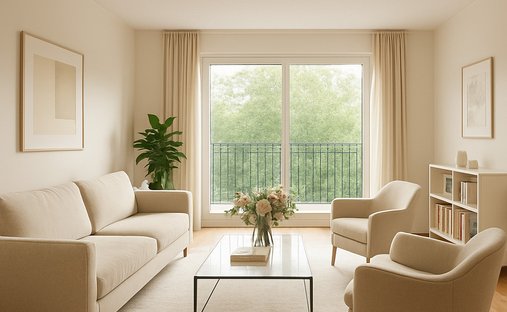 Apartment in Forêt de Fausses Reposes, Ville-d'Avray, France 1