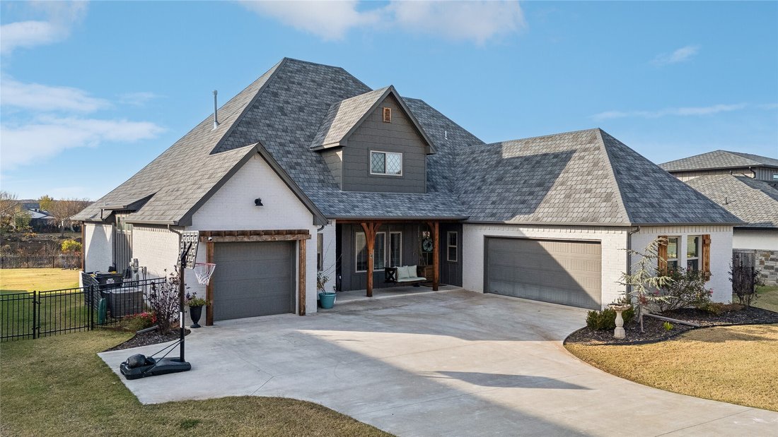 House in Bixby, Oklahoma, United States 4 - 18570679