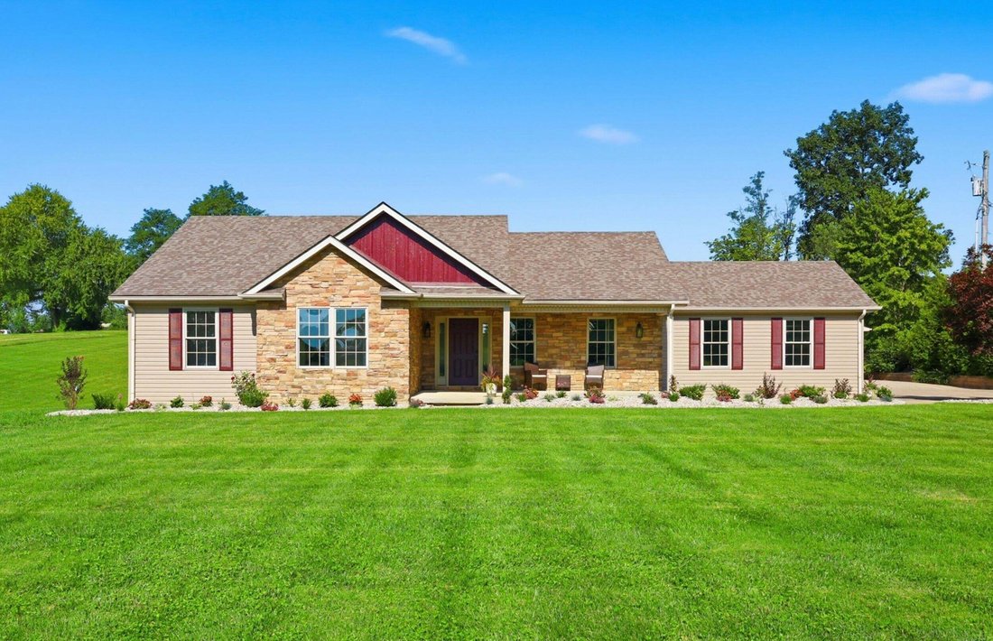 House in Richmond, Kentucky, United States 1 - 18566935
