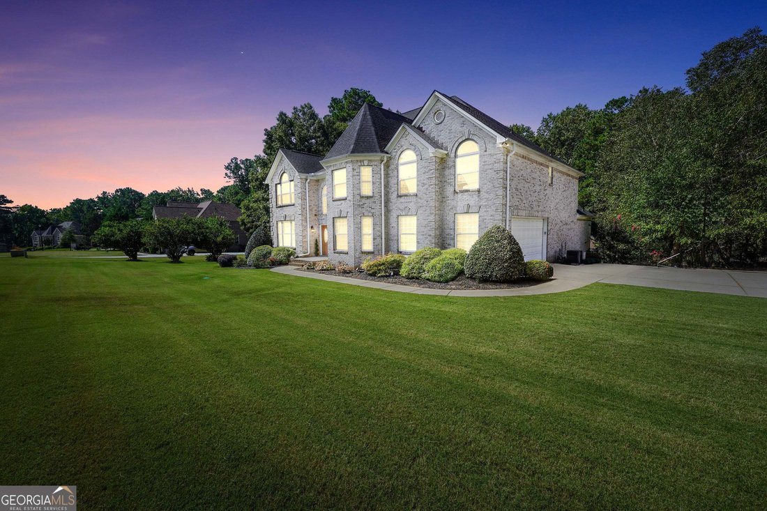 House in Locust Grove, Georgia, United States 4 - 18567595