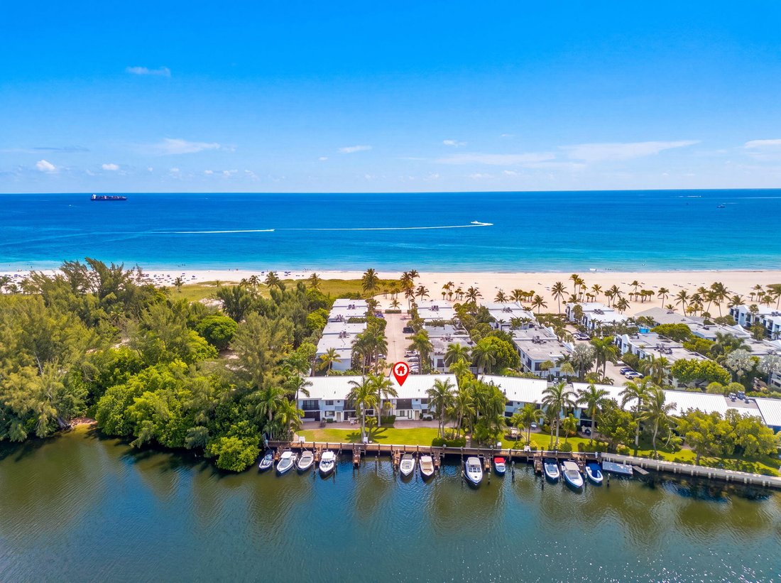 Condo in Fort Lauderdale, Florida, United States 1 - 18569508