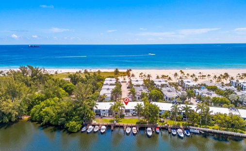 Condo in Fort Lauderdale, Florida, United States 1