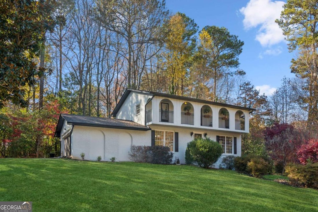House in Dunwoody, Georgia, United States 3 - 18571501