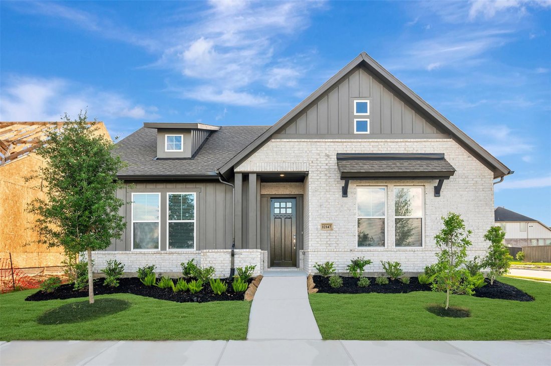 House in Baytown, Texas, United States 1 - 18569248
