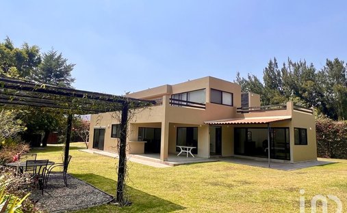 Casa en Tepoztlán, Morelos, México 1